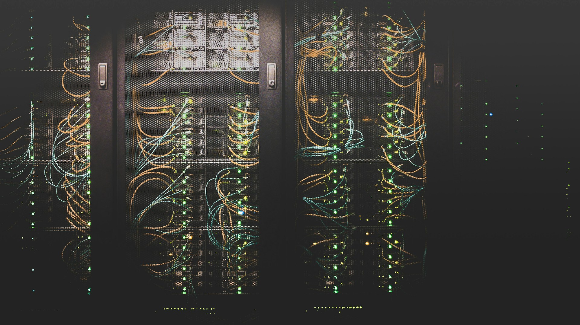 Serwerownia COMP-TEC