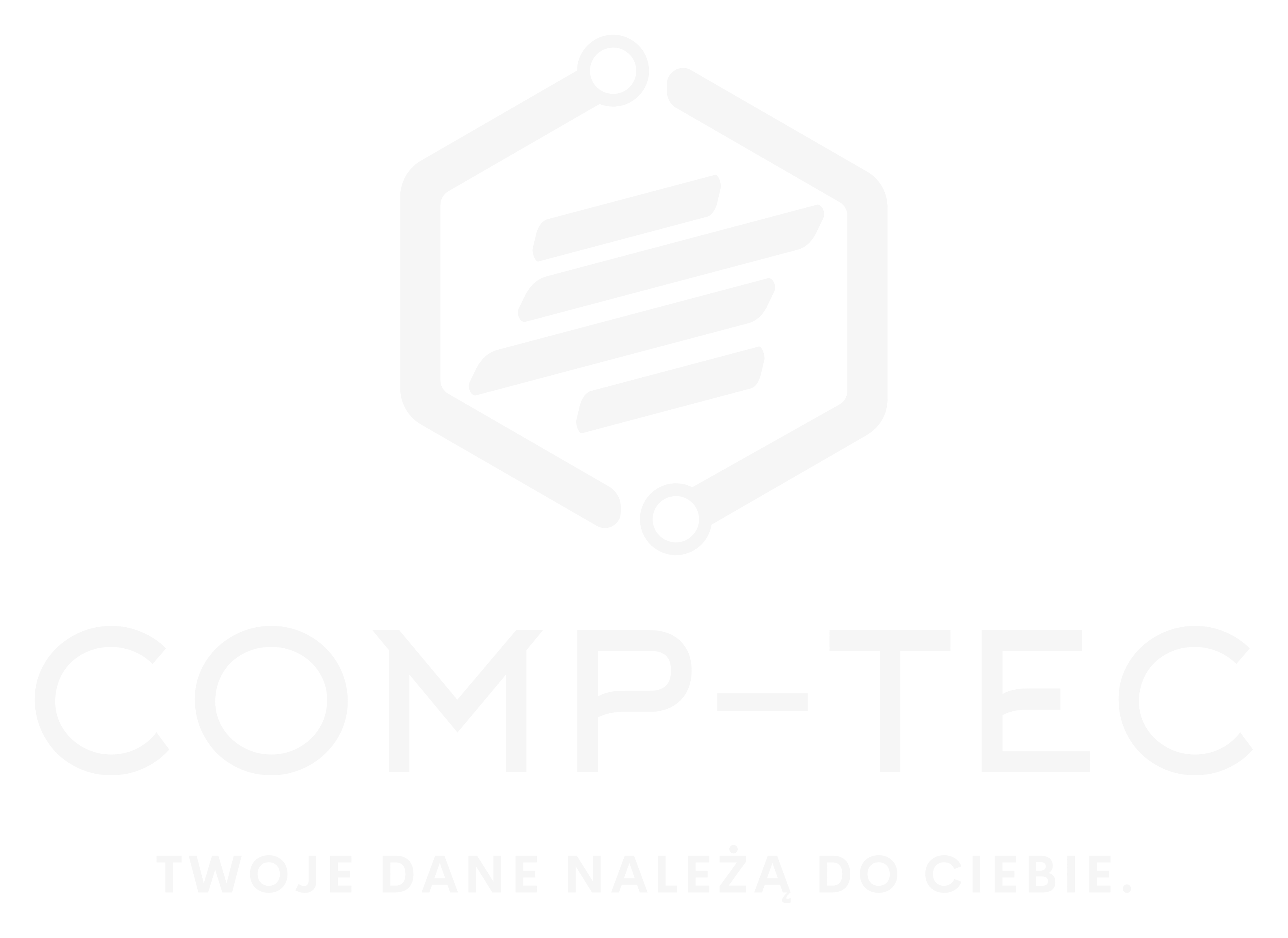 COMP-TEC — Wojciech Dyjak